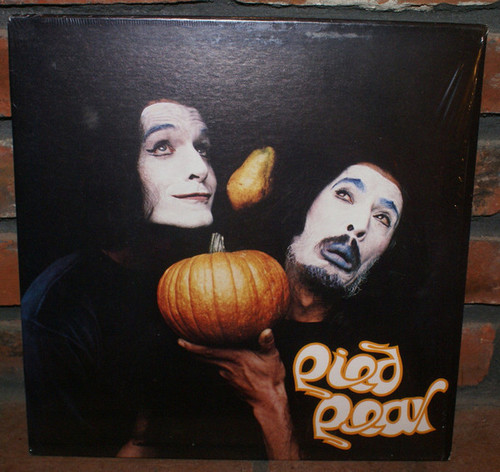 Pied Pear – Pied Who? Pear What? (LP used Canada NM/VG+)