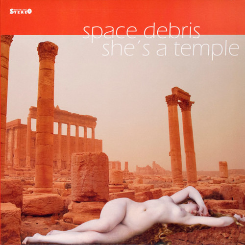 Space Debris - She's A Temple (2013 Limited Edition NM/NM)