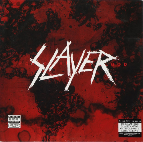 Slayer - World Painted Blood (2009 NM/NM)