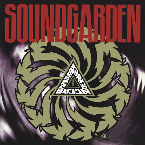 Soundgarden ~ Badmotorfinger (2003 NM/NM)