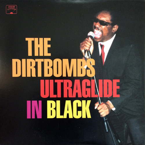 The Dirtbombs – Horndog Fest (LP used US 1998 NM/NM)