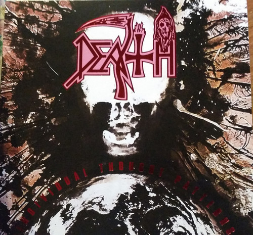 Death  – Individual Thought Patterns (LP used US 2017 remastered reissue NM/NM)