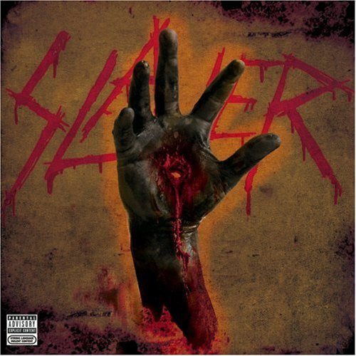 Slayer — Christ Illusion (US 2007, VG/VG+)