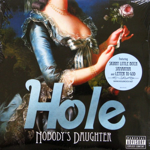Hole – Nobody's Daughter LP used US 2010 NM/NM)