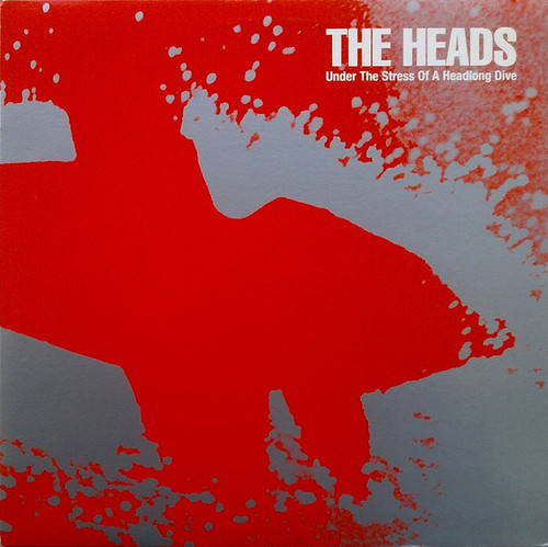 The Heads – Under The Stress Of A Headlong Dive (2LPs used UK 2006 NM/NM)