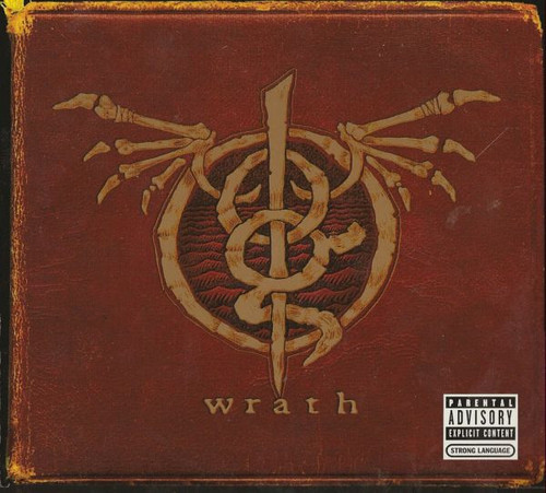 Lamb Of God – Wrath (LP used US 2009 NM/NM)