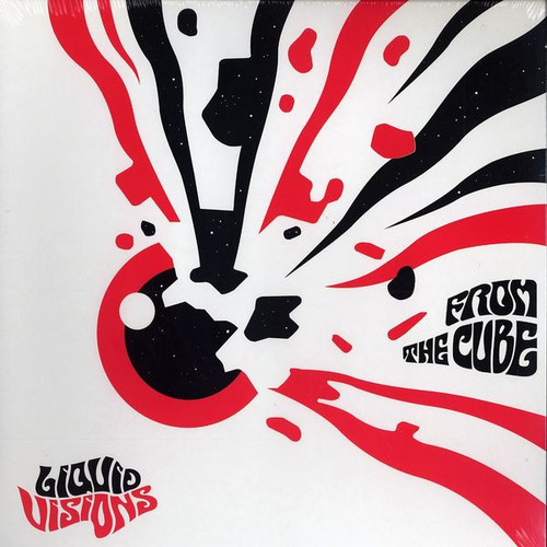 Liquid Visions – From The Cube (LP used Germany 2004 NM/NM)