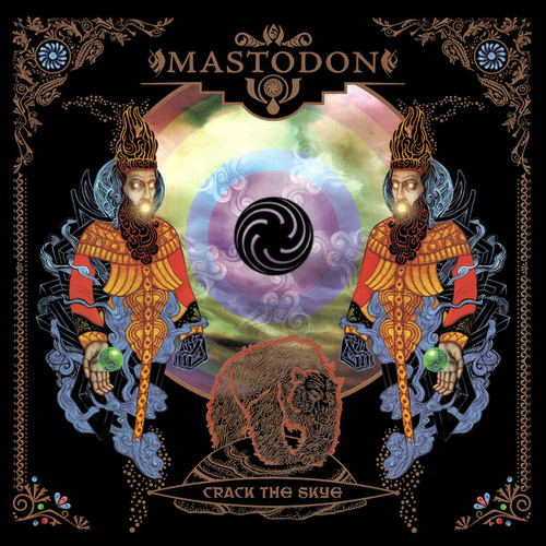 Mastodon – Crack The Skye (2LPs used US 2009 NM/NM)
