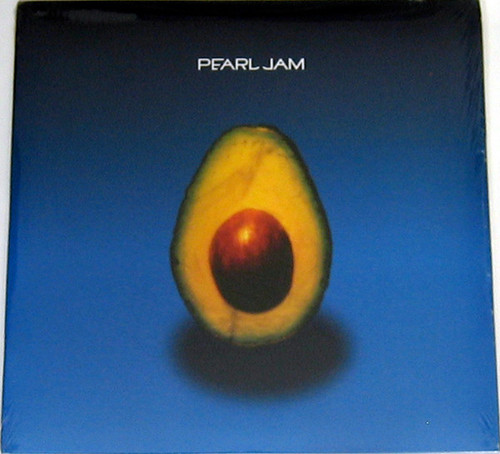 Pearl Jam – Pearl Jam (2LPs used US 2006 NM/NM)
