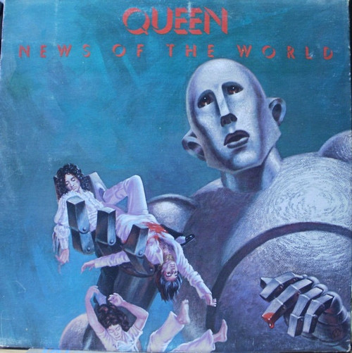 Queen - News Of The World