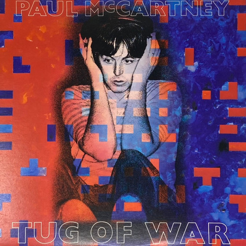 Paul McCartney - Tug Of War (Sealed Limited Edition CD/DVD Boxset