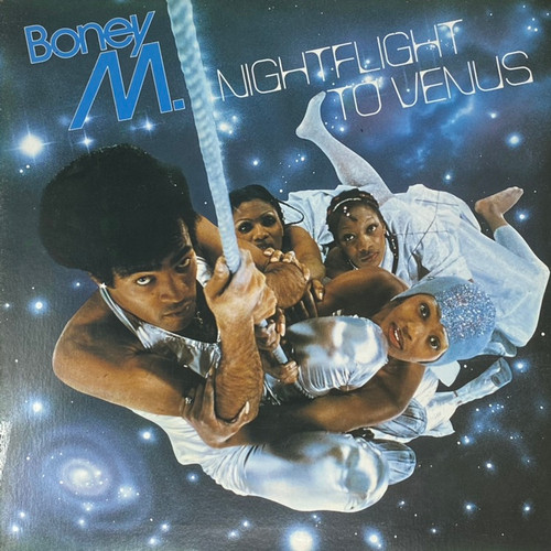 Boney M. - Nightflight To Venus