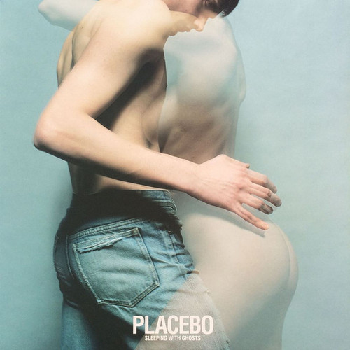 Placebo – Sleeping With Ghosts (LP used UK 2003 gatefold jacket NM/NM)