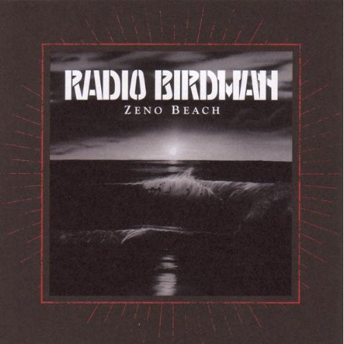 Radio Birdman – Zeno Beach (LP used US 2006 NM/VG++)