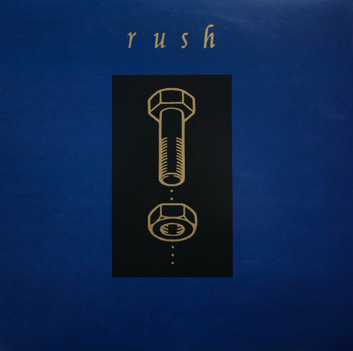 Rush - Counterparts (2015 Mint /NM Unplayed)