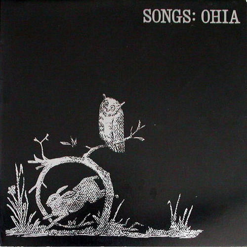 Songs: Ohia – Songs: Ohia (LP used US 1997 limited edition NM/NM)