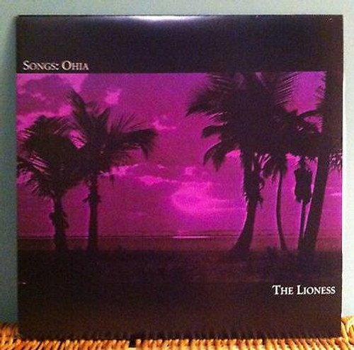 Songs: Ohia – The Lioness (LP used US 2002 repress NM/NM)