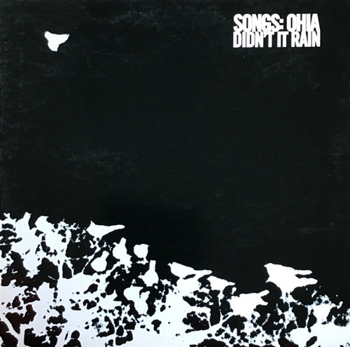 Songs: Ohia – Didn't It Rain (LP used US 2002 NM/NM)