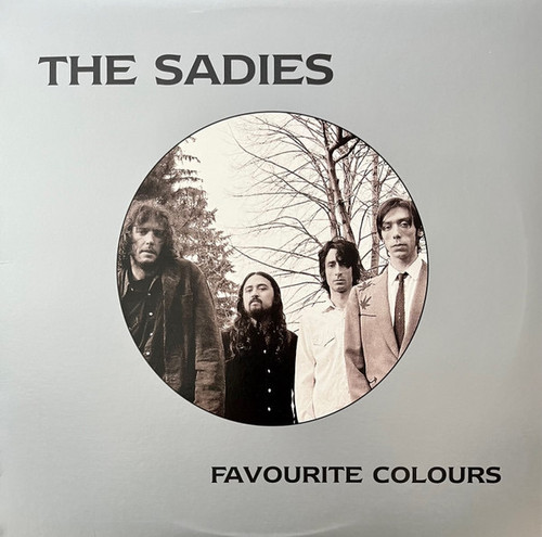 The Sadies — Favourite Colours (US 2004, NM/NM)