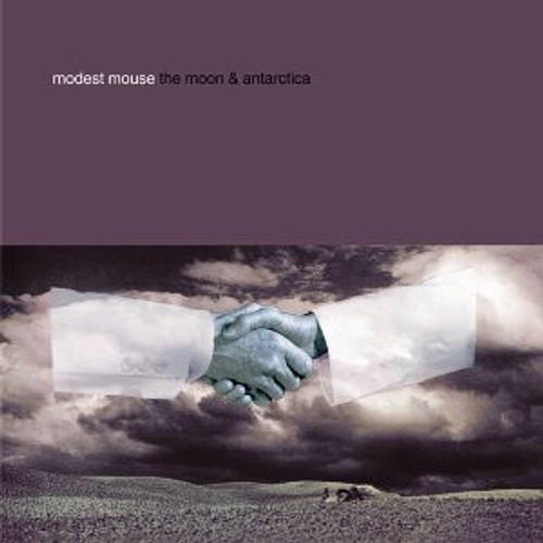 Modest Mouse - The Moon & Antarctica (2000 NM/NM)