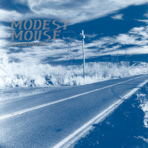 Modest Mouse - This Is A Long Drive For Someone With Nothing To Think About (1996 EX/EX)