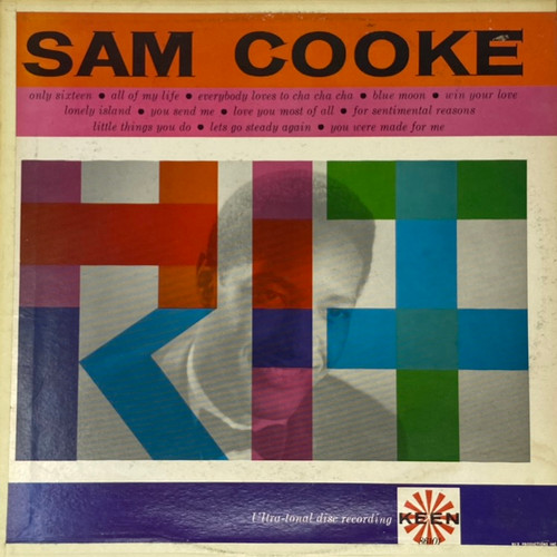 Sam Cooke - Hit Kit (1st Canadian)