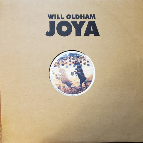 Will Oldham – Joya (LP used US 1997 NM/NM)