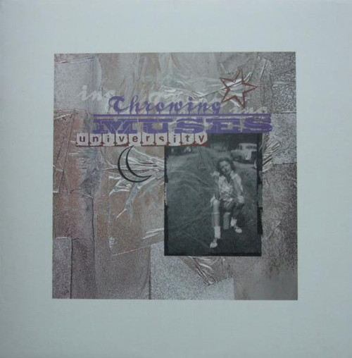 Throwing Muses – The Real Ramona (LP used US 1991 NM/NM)