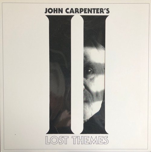 John Carpenter - Lost Themes II (EX-/EX) (2016,US)