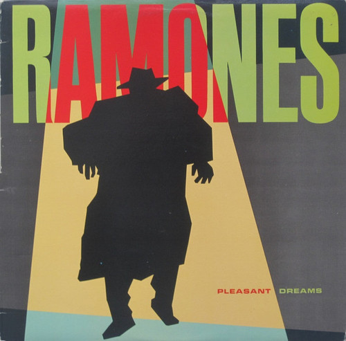 Ramones – Pleasant Dreams (LP used Canada 1981 NM/VG+)