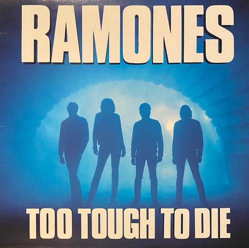 Ramones – Too Tough To Die (LP used Canada 1984 VG+/VG+)