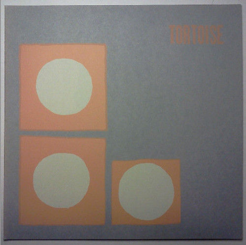Tortoise – Tortoise (LP used US 1994 repress NM/NM)