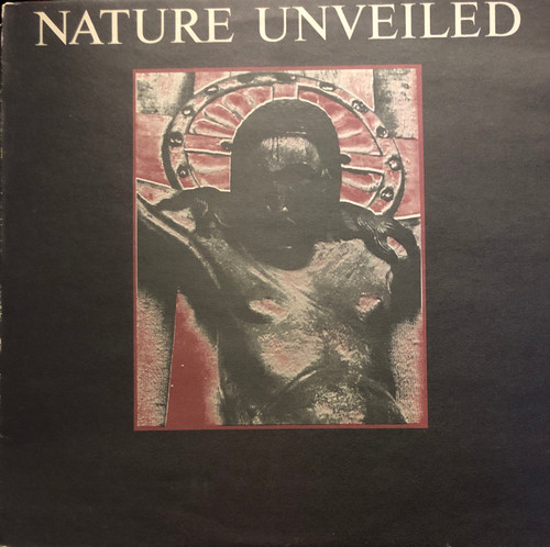 Current 93 - Nature Unveiled (EX-/EX-) (1984, Belgium)
