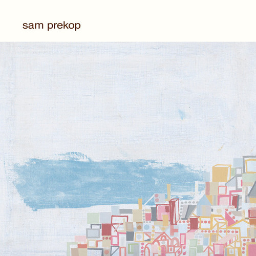 Sam Prekop – Sam Prekop (LP used US 1999 NM/NM)