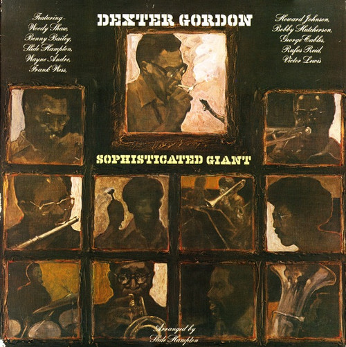 Dexter Gordon - Sophisticated Giant