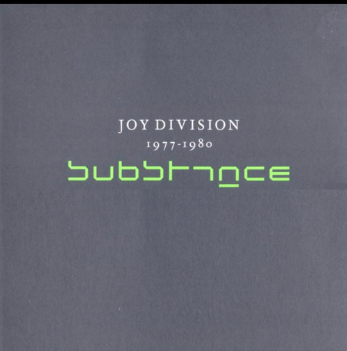 Joy Division - Substance (1988 USA, VG+/VG+)