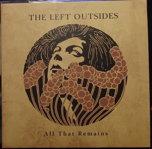 The Left Outsides - All That Remains (2018 UK, EX/EX)