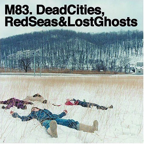 M83 – Dead Cities, Red Seas & Lost Ghosts (2LPs used US 2004 180 gm vinyl NM/NM)