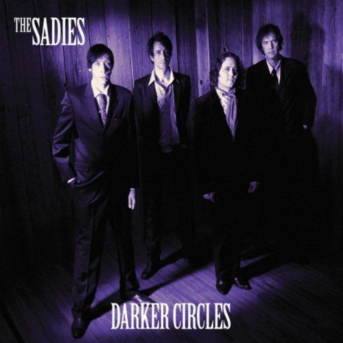 The Sadies -~ Darker Circles (2010 NM/NM)