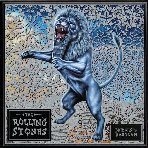 The Rolling Stones ~ Bridges To Babylon (1997 NM/NM)