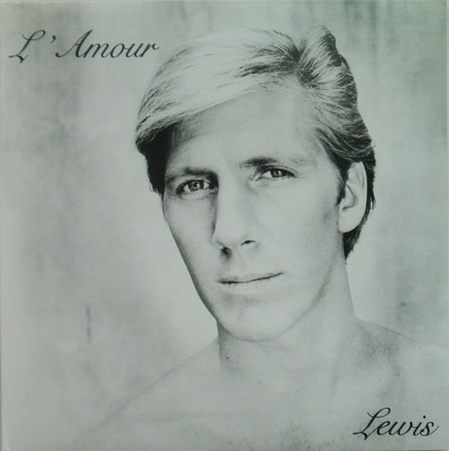 Lewis - L'Amour (2014 Light in the Attic EX/EX)