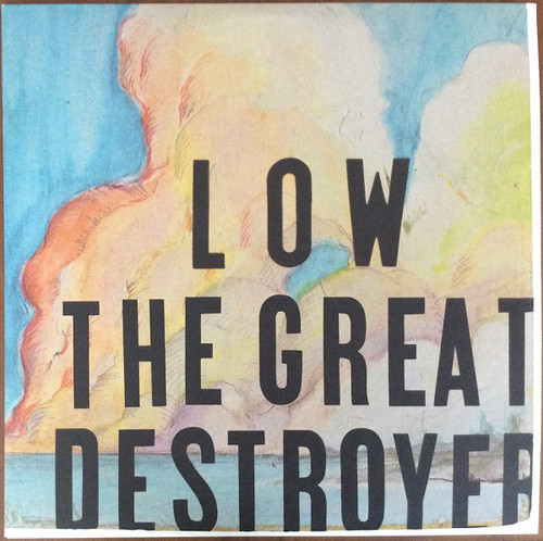 Low – The Great Destroyer (2LPs used US 2005 NM/NM)