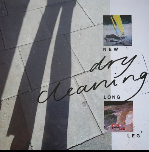 Dry Cleaning - New Long Leg (2021 USA, VG+/VG+)