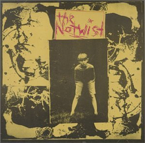 The Notwist – The Notwist (LP used Germany 2008 reissue NM/NM)