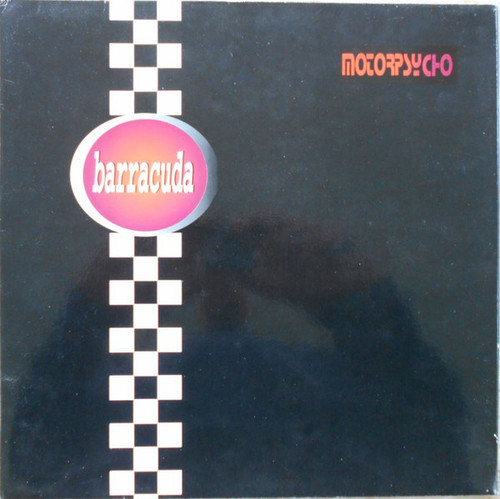 Motorpsycho – Barracuda (LP used Germany 2001 NM/NM)