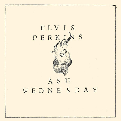 Elvis Perkins - Ash Wednesday (2006 Includes Insert NM/NM)