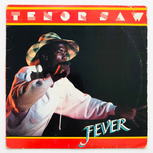 Tenor Saw - Fever (VG / VG)