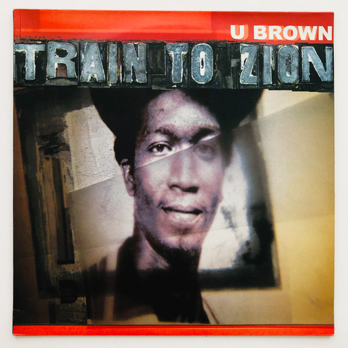 U Brown – Train To Zion (1975-1978) (EX / EX)