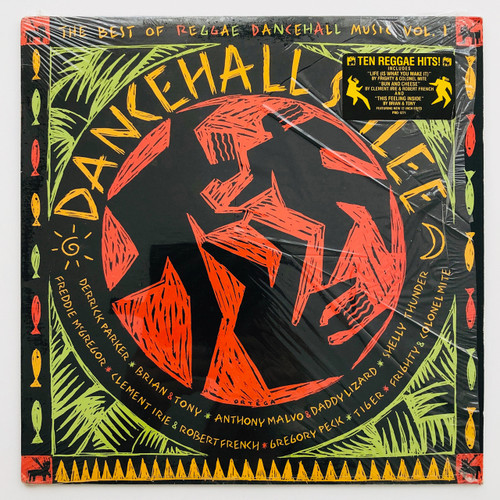 Dancehall Stylee (The Best Of Reggae Dancehall Music Vol. 1)