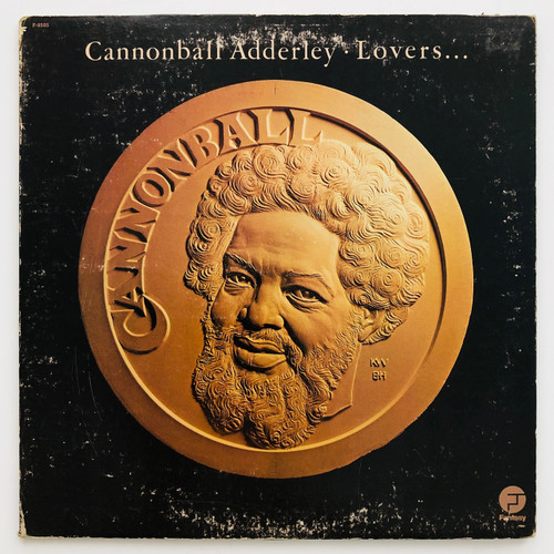 Cannonball Adderley – Lovers (EX / VG)